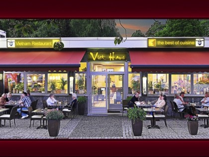 照片: Viethaus